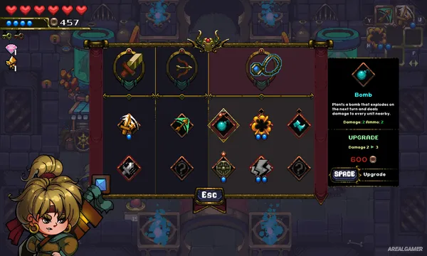 Lord Ambermaze Screenshot 3