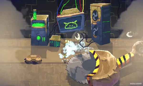 Machick 2 Screenshot 1