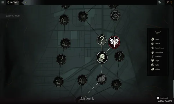 Malys Screenshot 3