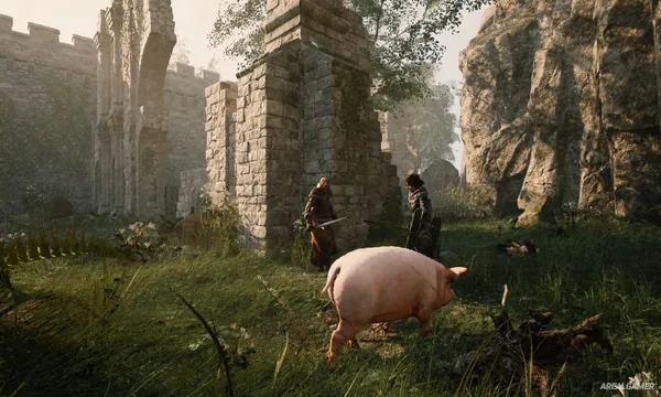 Morgenstern Screenshot 2