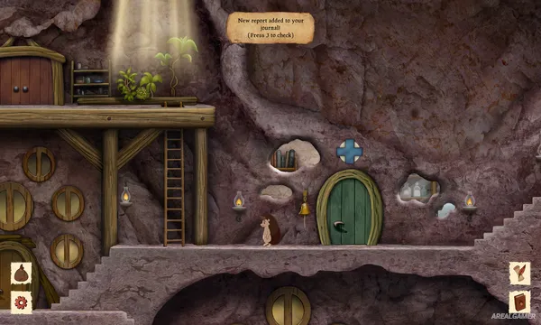Paws of Coal Screenshot 1