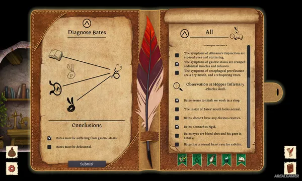 Paws of Coal Screenshot 2