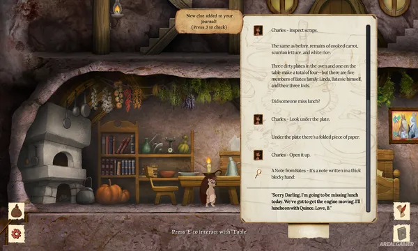 Paws of Coal Screenshot 3