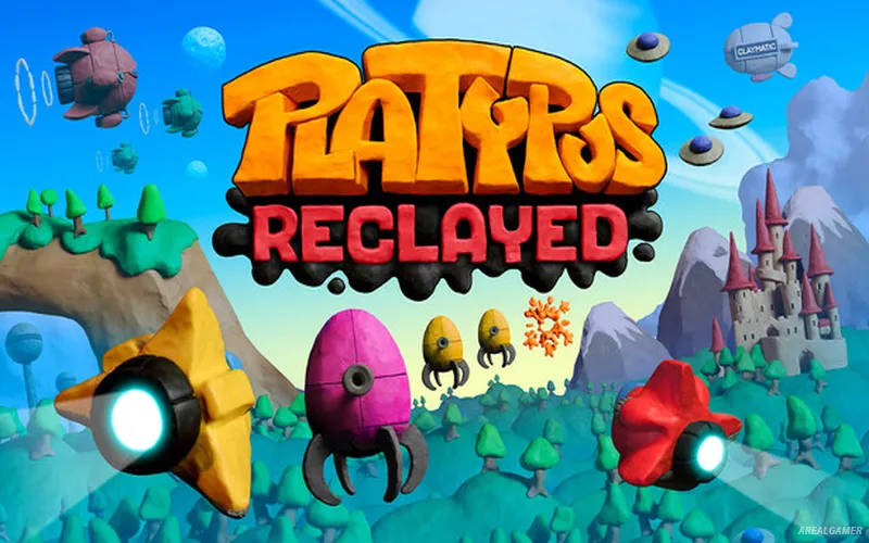 Platypus Reclayed Cover Art