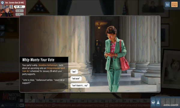Political Arena Screenshot 3