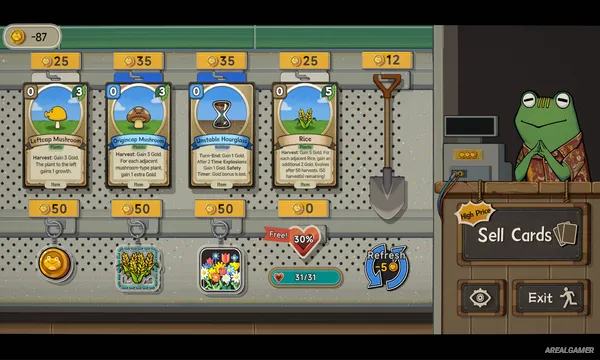 Rana Card Screenshot 2