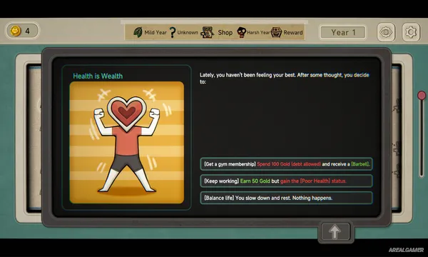 Rana Card Screenshot 3