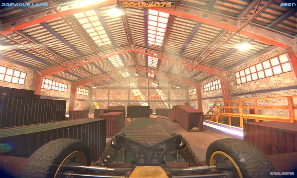 ReCharge RC: High Voltage Screenshot 1