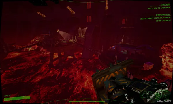 Salvage Protocol Screenshot 1
