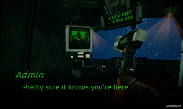 Salvage Protocol Screenshot 2