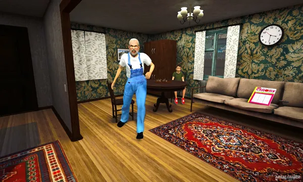 Schoolboy Escape 2: Village Screenshot 2