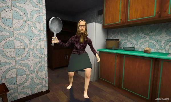 Schoolboy Escape 2: Village Screenshot 3
