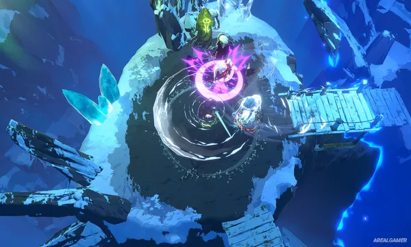 Shape of Dreams Screenshot 2