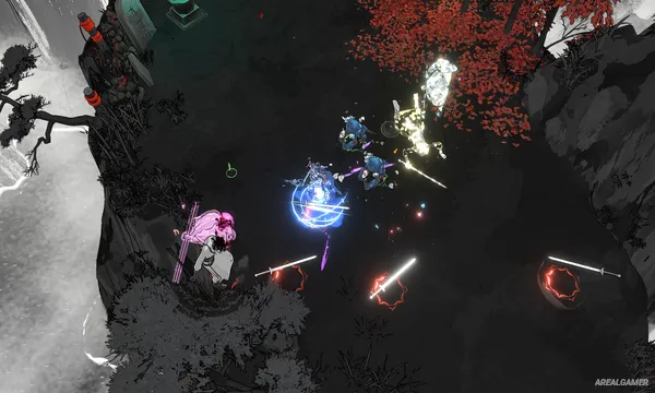 Shape of Dreams Screenshot 3