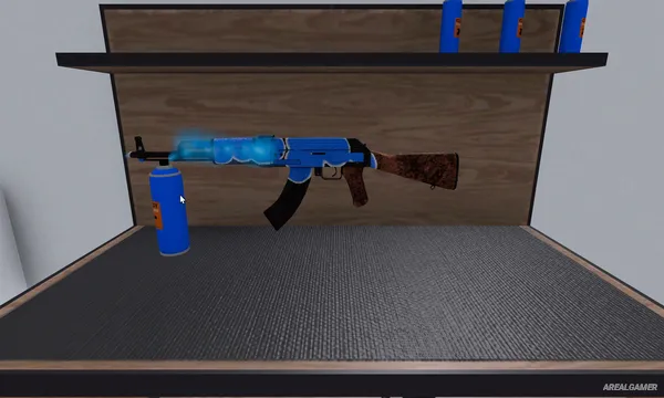 Shooting Range Simulator Screenshot 1