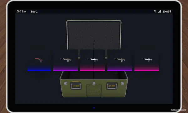 Shooting Range Simulator Screenshot 2