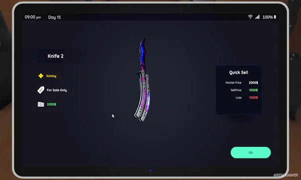 Shooting Range Simulator Screenshot 3