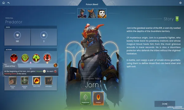 Skygard Arena Screenshot 3
