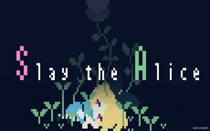 Slay the Alice Cover Art