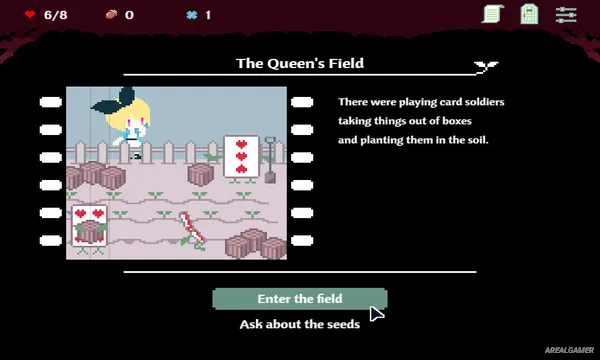 Slay the Alice Screenshot 2