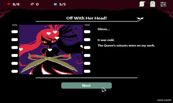 Slay the Alice Screenshot 3