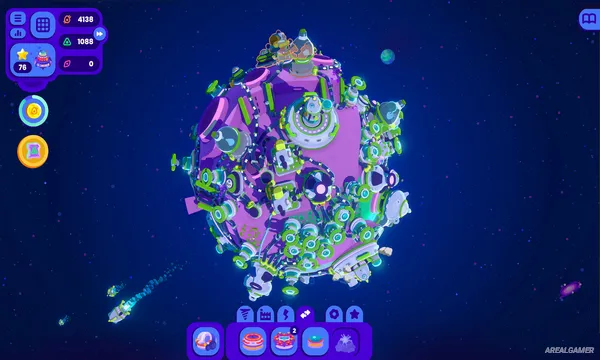 Star Birds Screenshot 1