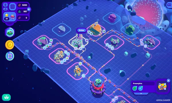 Star Birds Screenshot 2