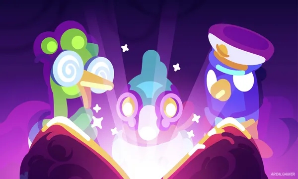 Star Birds Screenshot 3