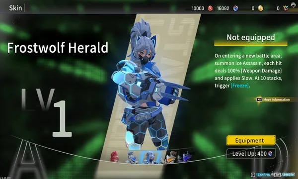 Star Fire: Eternal Cycle Screenshot 1