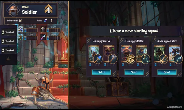 Stash: A Card Looter Screenshot 3