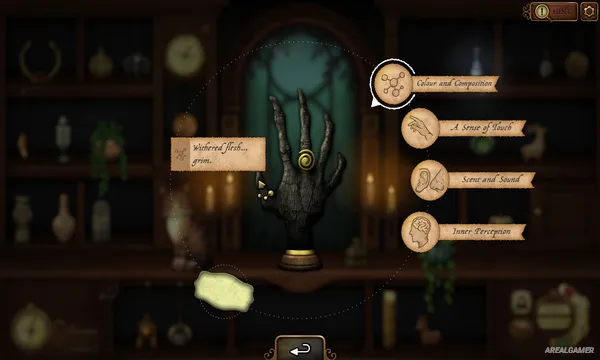 Strange Antiquities Screenshot 1