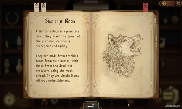 Strange Antiquities Screenshot 2