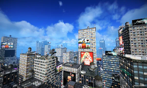 Superhero Simulator Screenshot 2