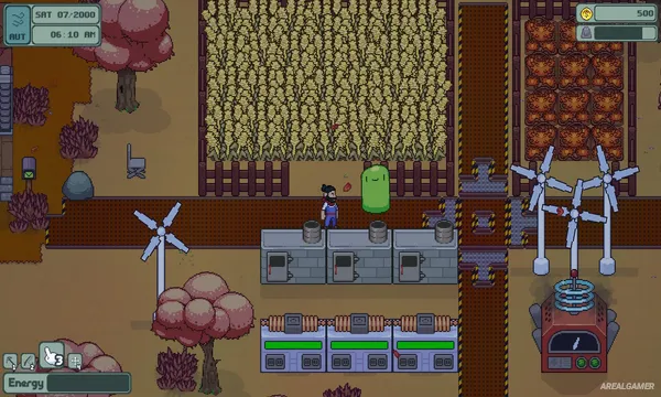 The Last Craftsman Screenshot 1