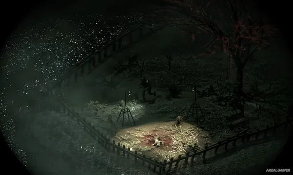 The Order of the Snake Scale Screenshot 1