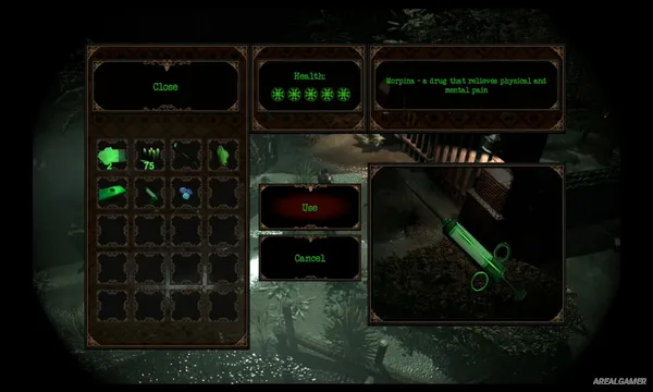 The Order of the Snake Scale Screenshot 2