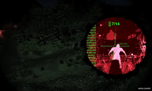 The Order of the Snake Scale Screenshot 3