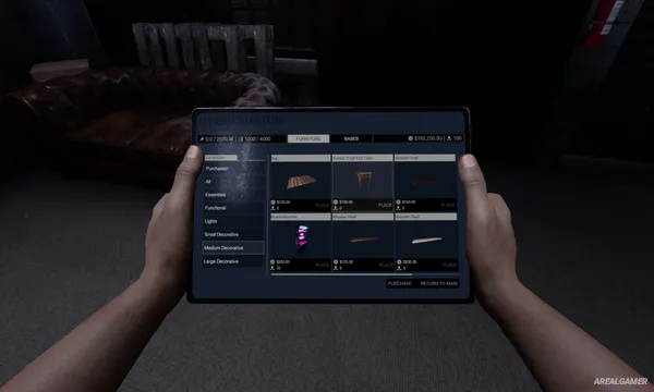 The Other Side Screenshot 2