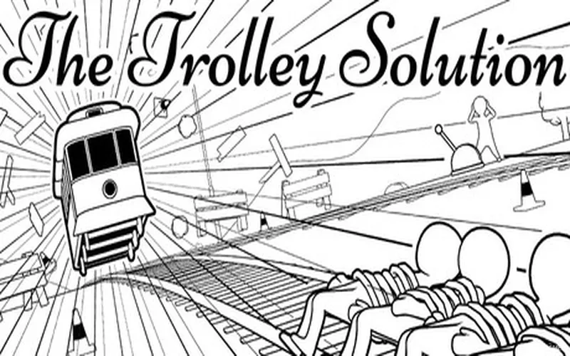 The Trolley Solution Cover Art