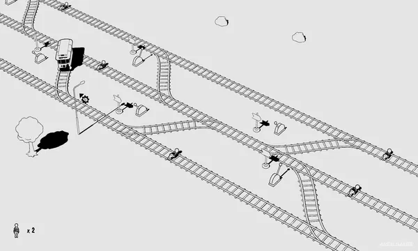 The Trolley Solution Screenshot 2