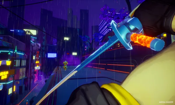 Tokyo Underground Killer Screenshot 2