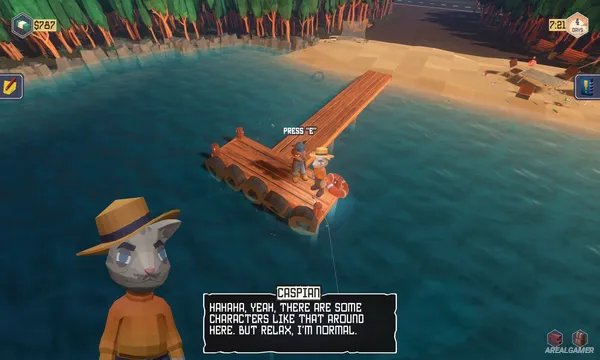 Trailer Park Tycoon: Raccoon Ranch Screenshot 2