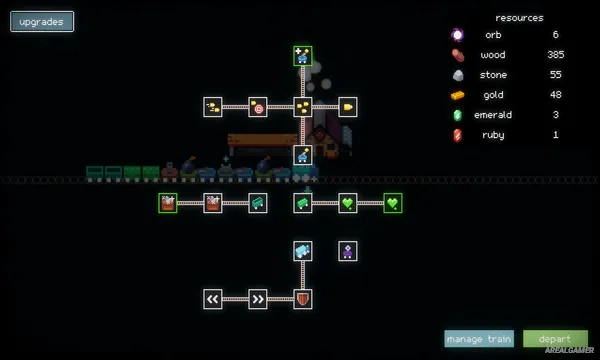 Trainatic Screenshot 1