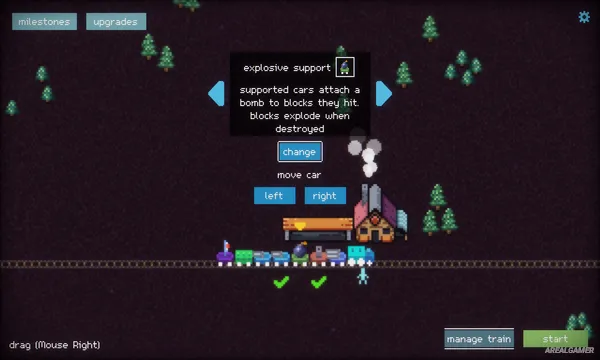 Trainatic Screenshot 3