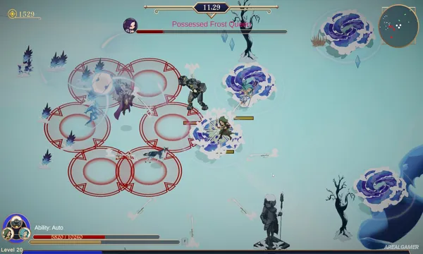 Tri Survive Screenshot 2