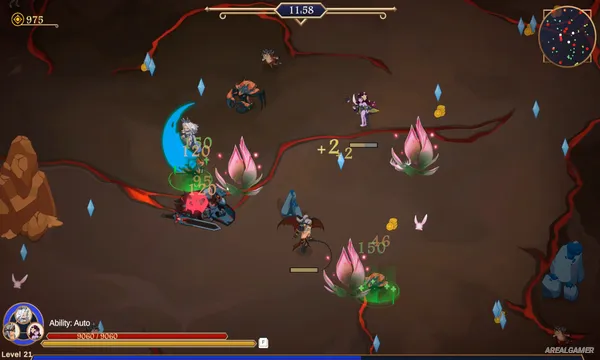 Tri Survive Screenshot 3