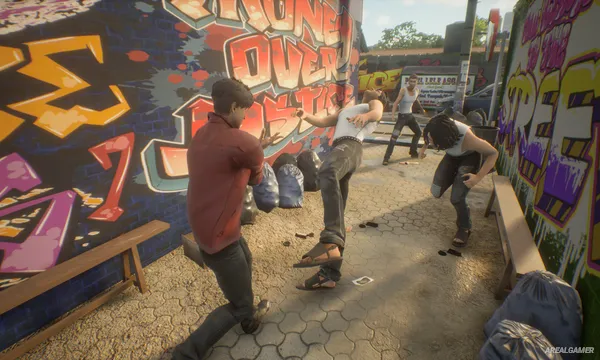 Troublemaker 2: Beyond Dream Screenshot 1