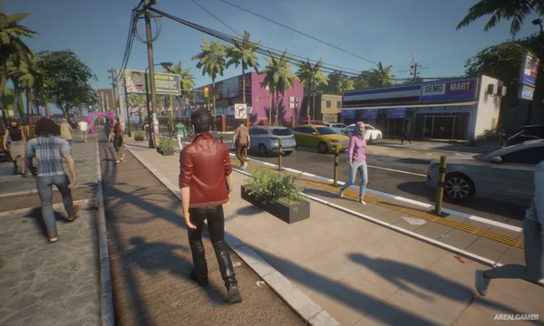Troublemaker 2: Beyond Dream Screenshot 2