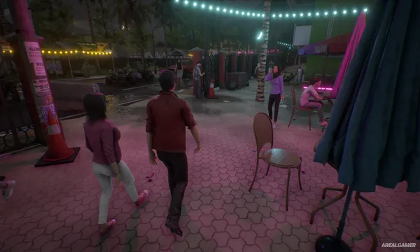 Troublemaker 2: Beyond Dream Screenshot 3