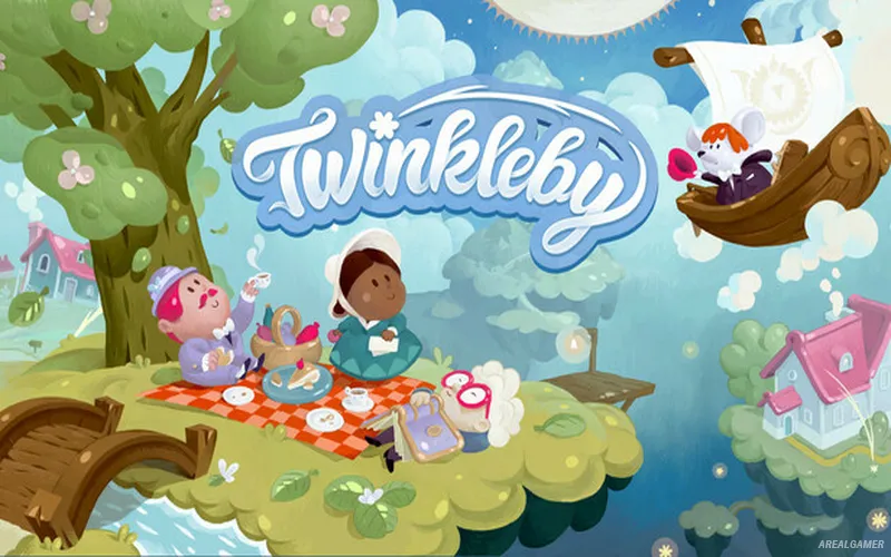 Twinkleby Cover Art